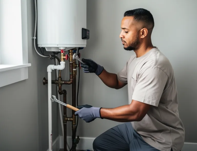 Boiler Reparatur Lohne